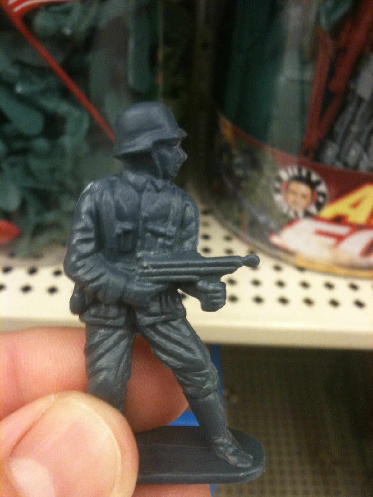 Hobby lobby sale toy soldiers